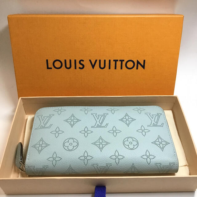 日本初の - VUITTON LOUIS LOUIS M69032 ウォレット シッピー ルイ
