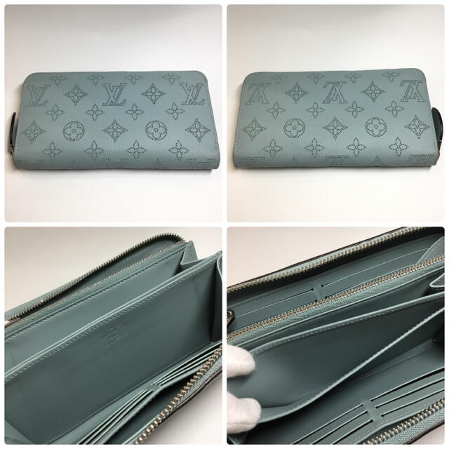 LOUIS VUITTON(ルイヴィトン)のLOUIS VUITTON ルイヴィトン シッピー ウォレット M69032 メンズのファッション小物(長財布)の商品写真