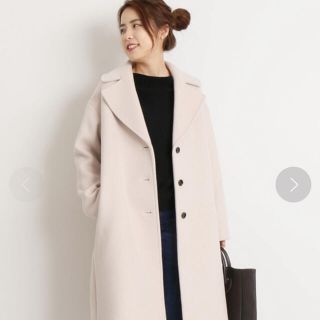 スピックアンドスパン(Spick & Span)のspick&span♡コート(ロングコート)