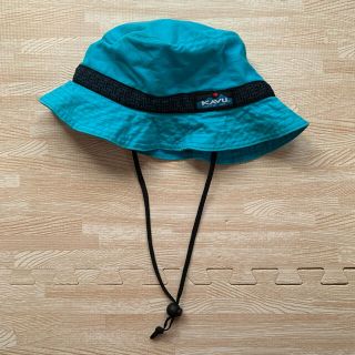 カブー(KAVU)のKAVU ストラップバケットハット S(ハット)