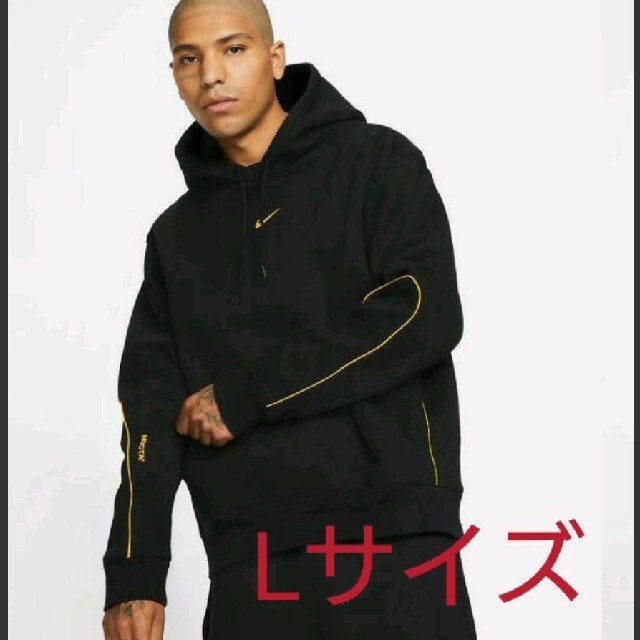 Lサイズ NIKE NOCTA パーカー ブラック L drakeメンズ