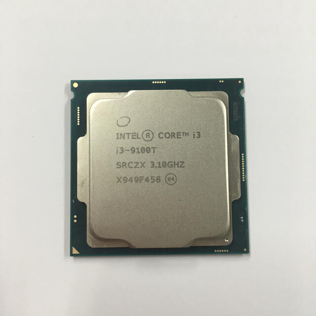 i3 9100T