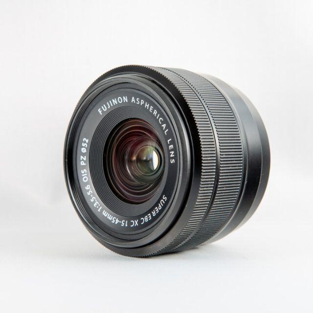 Fujifilm X-T30 XC15-45 レンズキット X-T3とほぼ同機能カメラ