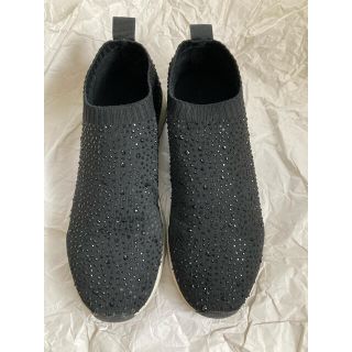 ザラ(ZARA)のZARAスニーカー　37(23.5cm)(スニーカー)