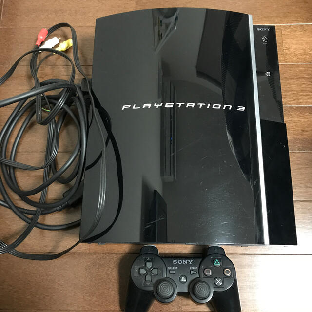 PS3本体