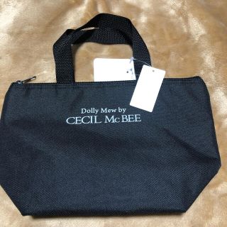 セシルマクビー(CECIL McBEE)のセシルマクビー　ランチバック(トートバッグ)