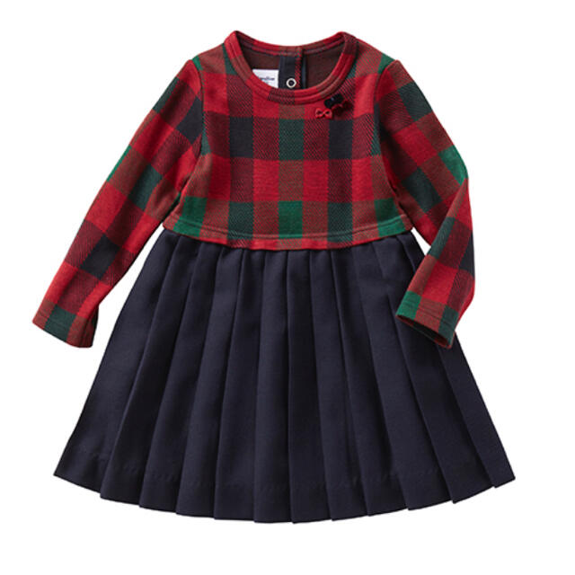 familiar(ファミリア)の新品　ファミリア  120 ワンピース  キッズ/ベビー/マタニティのキッズ服女の子用(90cm~)(ワンピース)の商品写真