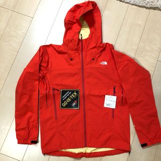 ザノースフェイス(THE NORTH FACE)のノースフェイス　スーパークライムジャケットNP11910 XL(マウンテンパーカー)