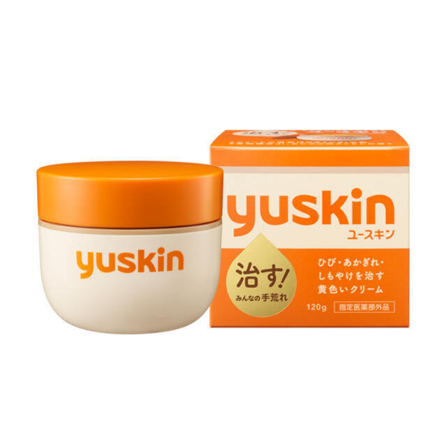 Yuskin(ユースキン)のユースキンAa 120g コスメ/美容のボディケア(ハンドクリーム)の商品写真