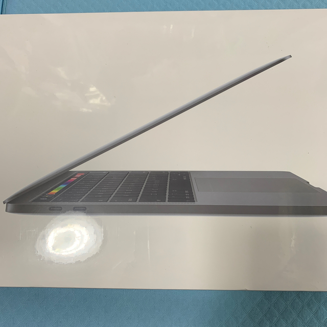 新品　未開封　MacBook Pro MUHP2J/A 256GBスマホ/家電/カメラ