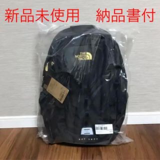 ザノースフェイス(THE NORTH FACE)の限定ゴールド　ノースフェイス 26L クラシック NM72006 BG(バッグパック/リュック)