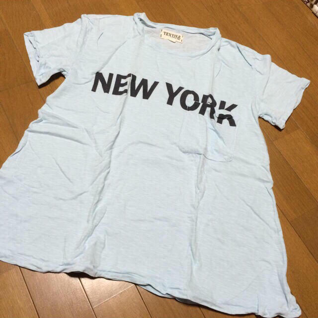 Ron Herman(ロンハーマン)の【極美品】E&J レディースのトップス(Tシャツ(半袖/袖なし))の商品写真