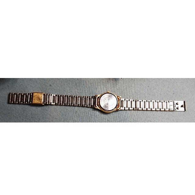 メープルリーフ金貨時計(エルジン:コインウォッチ:金時計) レディースのファッション小物(腕時計)の商品写真