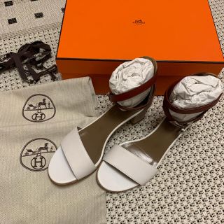 エルメス(Hermes)のHERMES エルメス ケリーサンダル(サンダル)