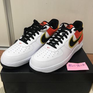 ナイキ(NIKE)の【新品未使用】Nike Air Force 1 '07 Rayguns(スニーカー)