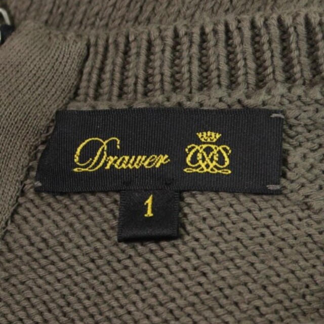 Drawer レディースの通販 by RAGTAG online｜ドゥロワーならラクマ - Drawer ニット・セーター 豊富な低価