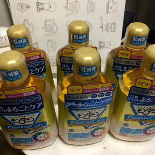 アースセイヤク(アース製薬)のモンダミンプレミアムケアセンシティブ1080ml 6本セット(口臭防止/エチケット用品)