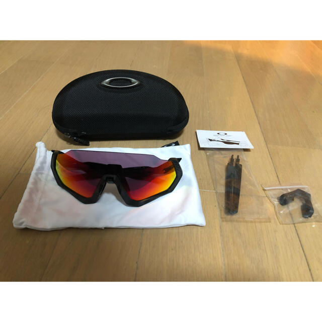 自転車OAKLEY FLIGHT JACKET オークリー  フライトジャケット