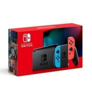 新品です！35台　スイッチネオンカラー(家庭用ゲーム機本体)