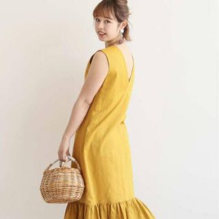 スピックアンドスパン(Spick & Span)のU by SPICK&SPAN♡ ワンピース(ロングワンピース/マキシワンピース)