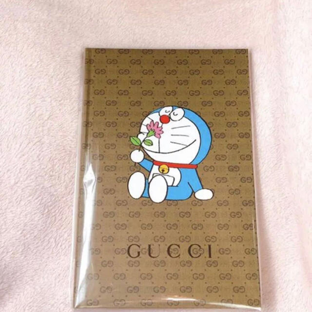 Gucci Gucci 小学館cancan3月号 ドラえもん Gucciコラボノート限定の通販 By まつ S Shop グッチならラクマ Gucci Gucci 小学館cancan3月号 ドラえもん Gucciコラボノート限定の通販 By まつ S Shop グッチならラクマ