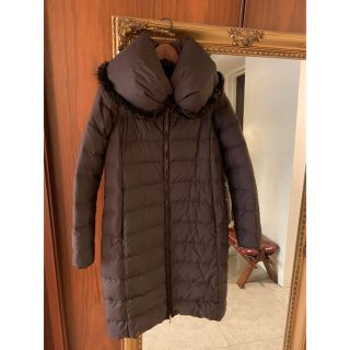 モンクレール(MONCLER)のキウイ様専用です! MONCLER ボリュームカラー ダウンコート(ダウンコート)