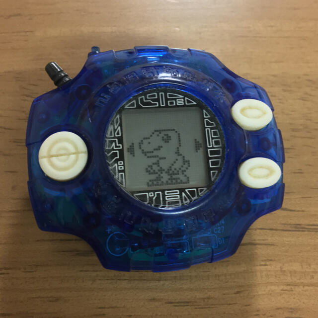 BANDAI(バンダイ)のデジヴァイス 1999 エンタメ/ホビーのおもちゃ/ぬいぐるみ(キャラクターグッズ)の商品写真