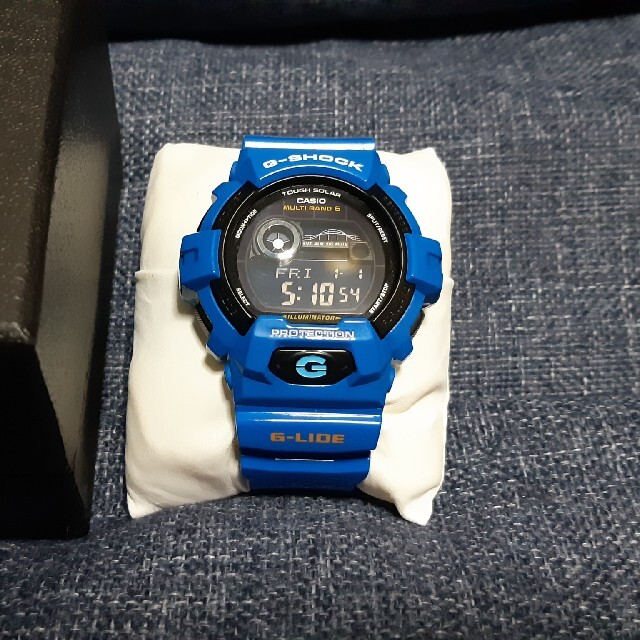 G-SHOCK(ジーショック)のG-SHOCK GWX-8900D-2JF メンズの時計(腕時計(デジタル))の商品写真