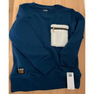 リー(Lee)のLEE ブルートレーナー120未使用新品(Tシャツ/カットソー)