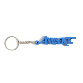 アウェイク(AWAKE)のAwake NY 3D Rubber Logo Keychain (Blue)(キーホルダー)