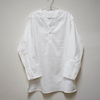 ワンエルディーケーセレクト(1LDK SELECT)のデッドストック 50 ロシア軍 薄手 スリーピングシャツ m47 m-47(Tシャツ/カットソー(七分/長袖))