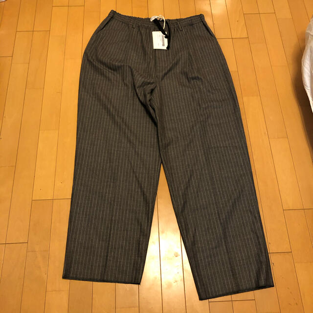 Lucio Vanotti 17AW SIZE 6　新品 1