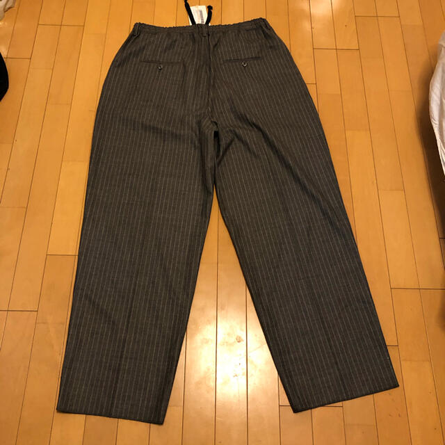 Lucio Vanotti 17AW SIZE 6　新品 2