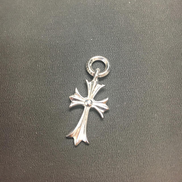 超美品 Chrome Hearts - クロムハーツ クロス ネックレス