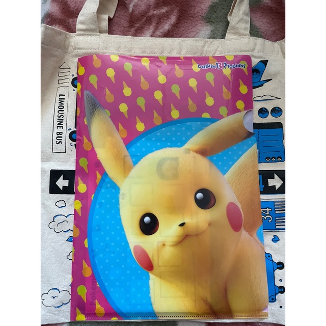 ポケモン(ポケモン)のポケモン　tabibiyori 手提げバッグ レディースのバッグ(トートバッグ)の商品写真