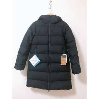 ザノースフェイス(THE NORTH FACE)のザ・ノースフェイス ウィンドストッパーダウンシェルコート(ダウンコート)