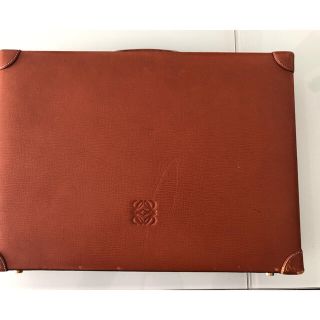 ロエベ(LOEWE)の【てら様専用】ロエベ　アタッシュケース(ビジネスバッグ)