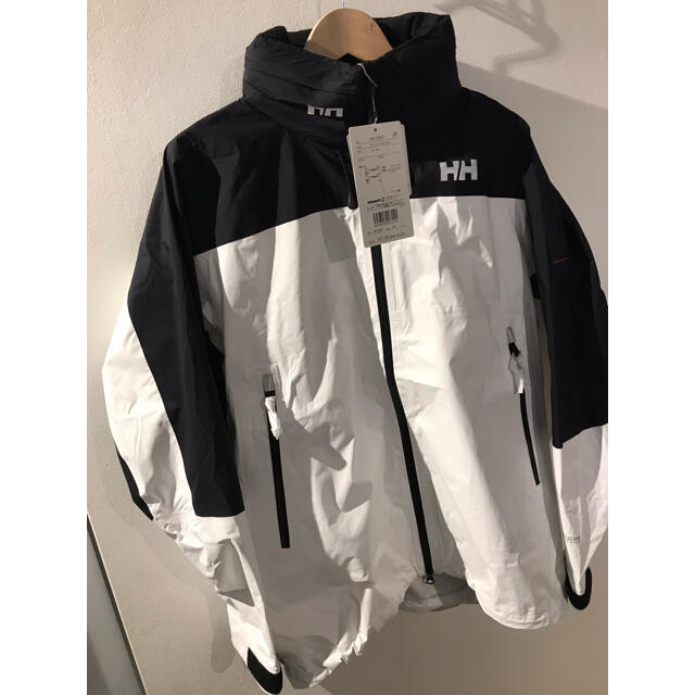 HELLY HANSEN(ヘリーハンセン)の新品！HELLY HANSEN　SPアルヴィースライトジャケット メンズのジャケット/アウター(マウンテンパーカー)の商品写真