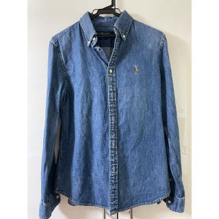 ラルフローレン(Ralph Lauren)の【専用】Ralph ラルフローレン デニムシャツ(シャツ/ブラウス(長袖/七分))