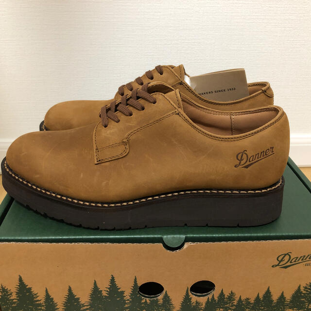 Danner オイルレザー ポストマン