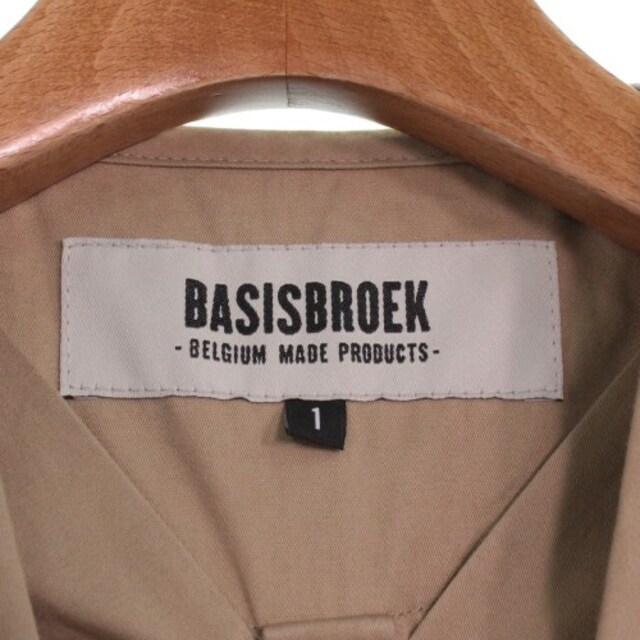 BASISBROEK(バージスブルック)のBASISBROEK ブルゾン（その他） メンズ メンズのジャケット/アウター(その他)の商品写真