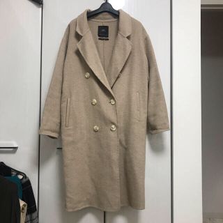 ザラ(ZARA)のZARA チェスターコート　2点専用(チェスターコート)