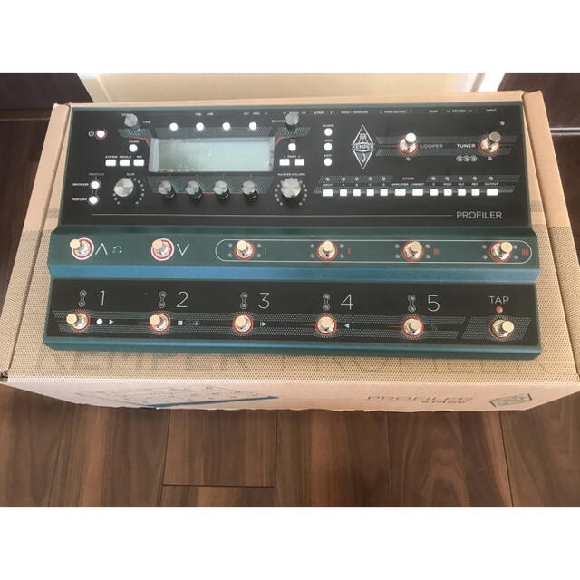 Kemper profiler stage (美品)