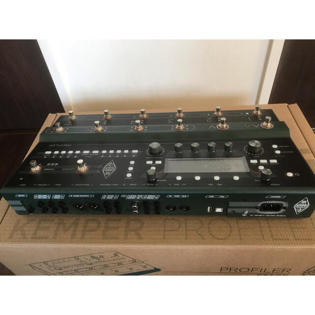 KORG(コルグ)のKemper profiler stage (美品) 楽器のギター(エフェクター)の商品写真