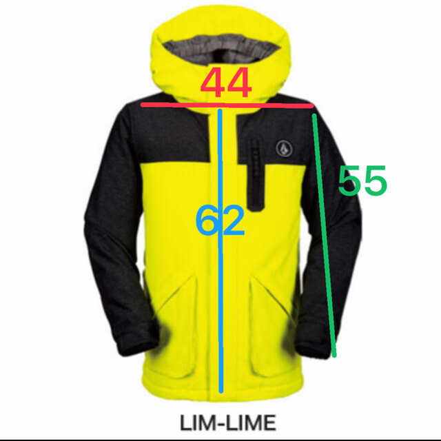 volcom - yhsf118様専用 VOLCOM スノーボードウェア の通販 by