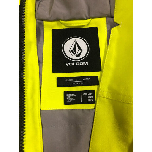 volcom - yhsf118様専用 VOLCOM スノーボードウェア の通販 by