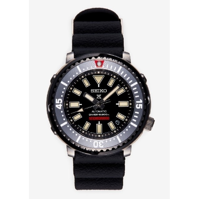 NEIGHBORHOOD(ネイバーフッド)の送込　NEIGHBORHOOD x SEIKO PROSPEX メンズの時計(腕時計(アナログ))の商品写真