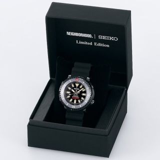 ネイバーフッド(NEIGHBORHOOD)の送込　NEIGHBORHOOD x SEIKO PROSPEX(腕時計(アナログ))