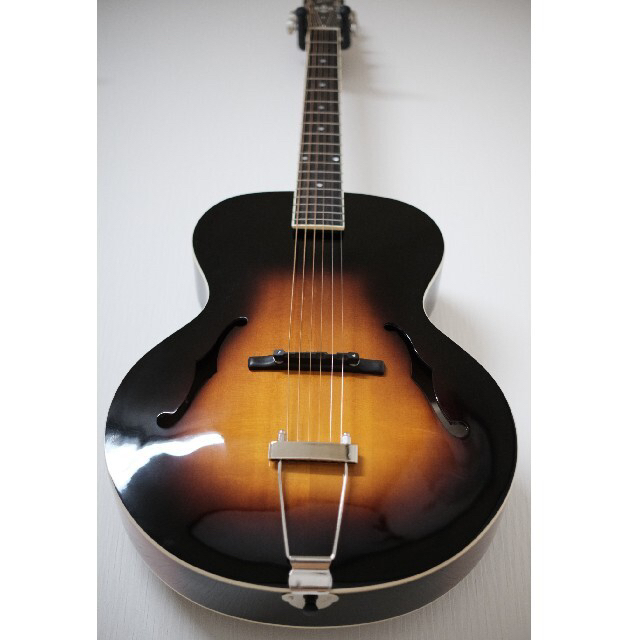 LOAR LH-600 Vintage Sunburst☆