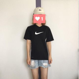 ナイキ(NIKE)のNIKE ロゴTEE(Tシャツ/カットソー(半袖/袖なし))